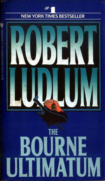 Bourne Trilogy 3 - The Bourne Ultimatum