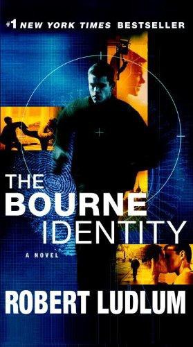 Jason Bourne #01 - The Bourne Identity