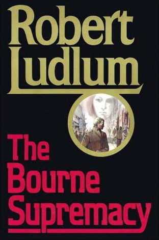 Jason Bourne #02 - The Bourne Supremacy