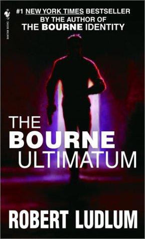 Jason Bourne #03 - The Bourne ultimatum