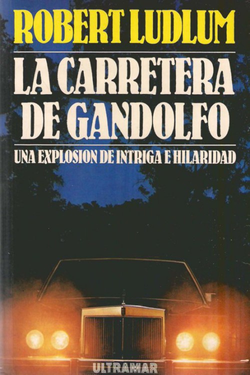 La carretera de Gandolfo