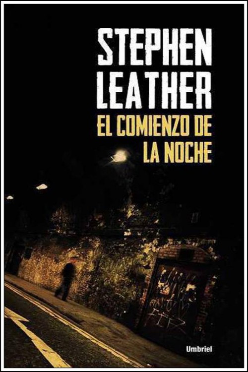 El comienzo de la noche