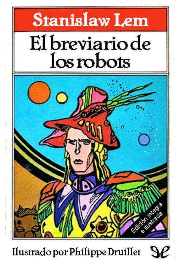 El breviario de los robots