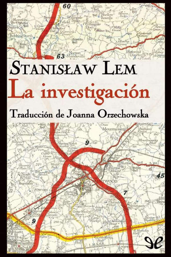 La investigación
