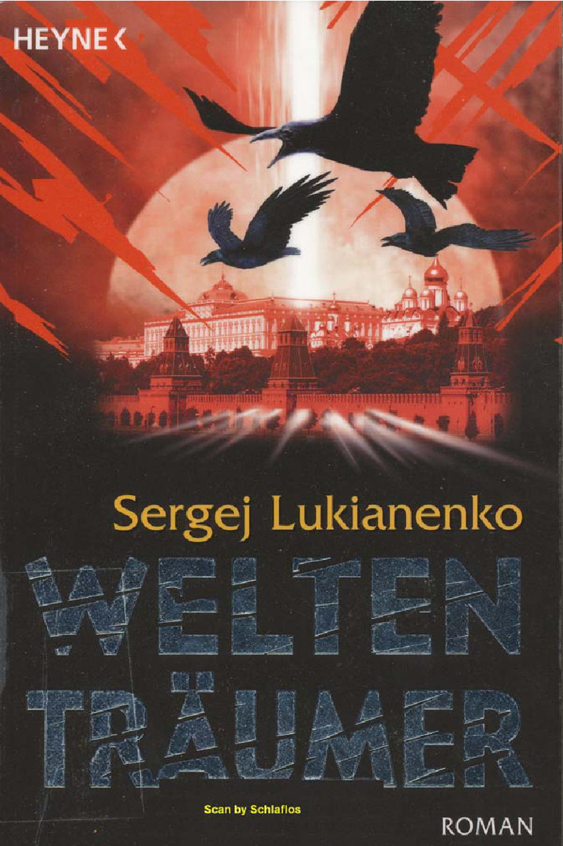Weltenträumer - Buch 2
