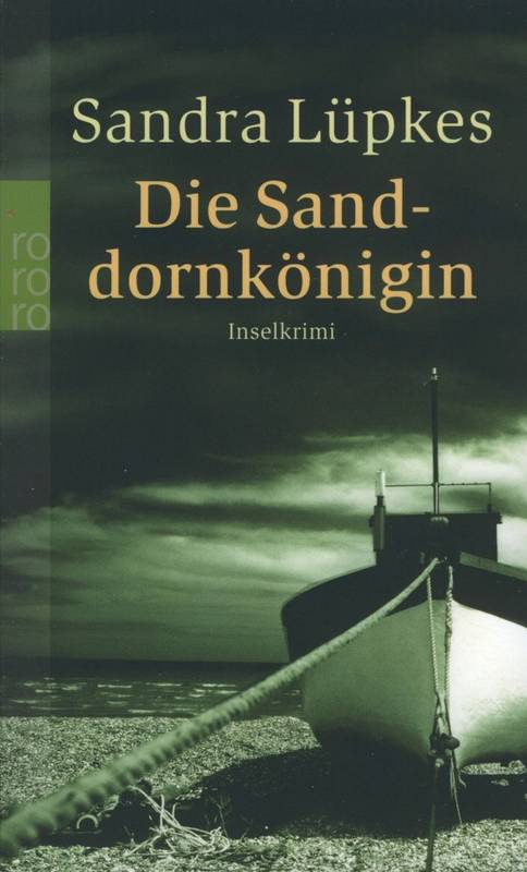 Die Sanddornkönigin