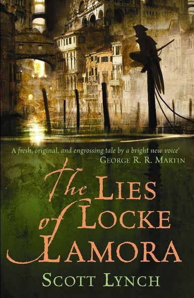 Gentleman Bastard #01 - The Lies of Locke Lamora
