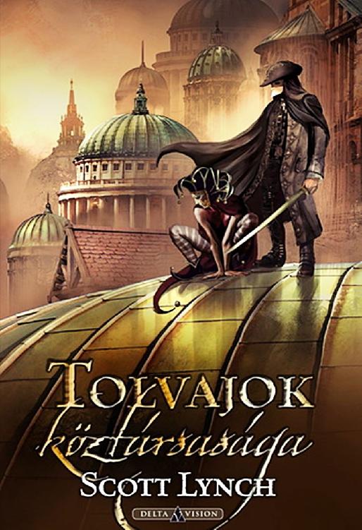 Tolvajok köztársasága