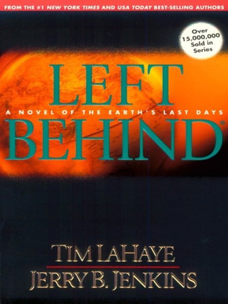 Left Behind 01 - Left Behind