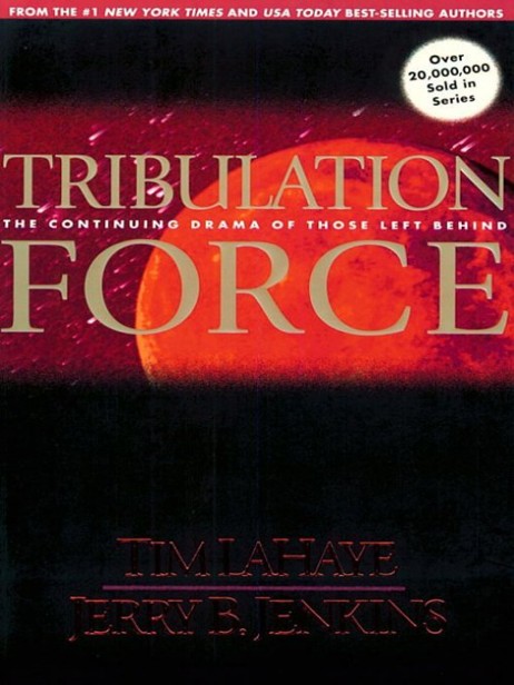 Left Behind 02 - Tribulation Force