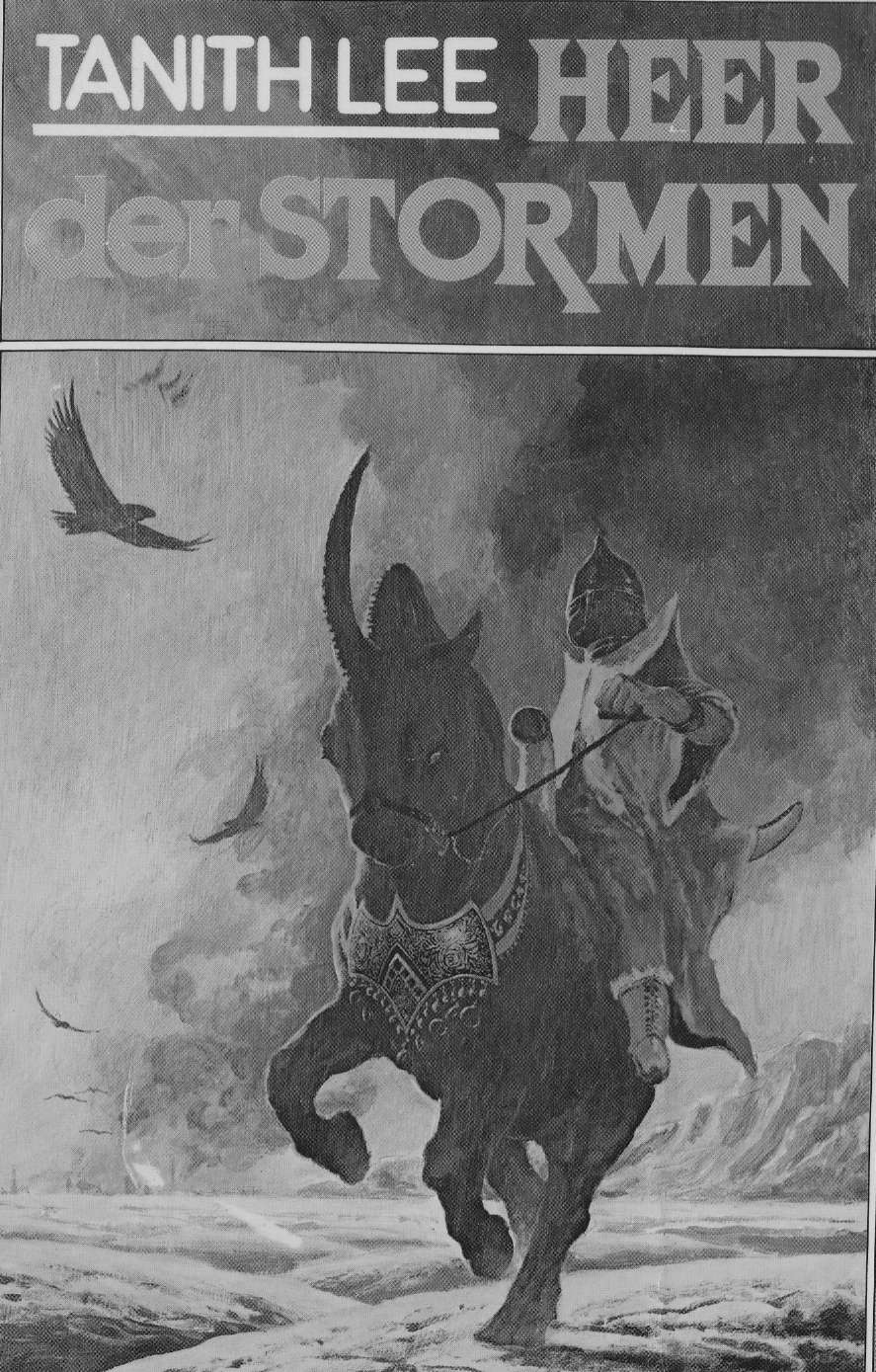 Heer de stormen