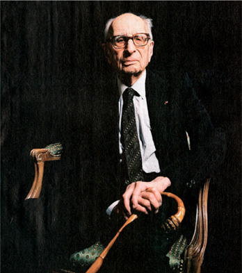 Claude Levi-Strauss