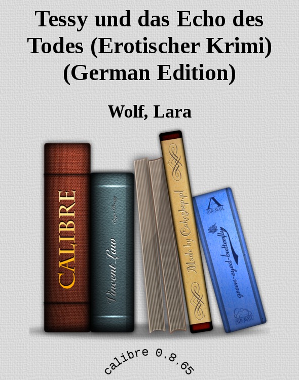 Tessy und das Echo des Todes