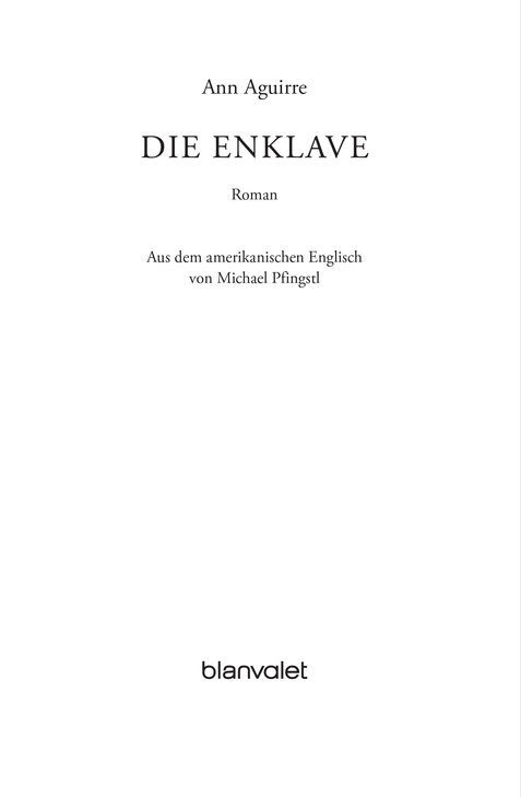 Die Enklave