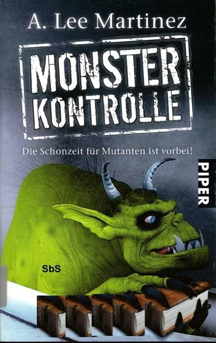 Monster Kontrolle