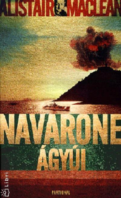 Navarone ágyúi
