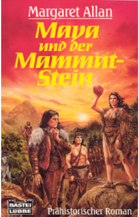 Maya und der Mammutstein