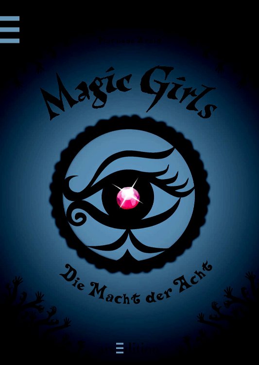 Magic Girls 08 - Die Macht der Acht