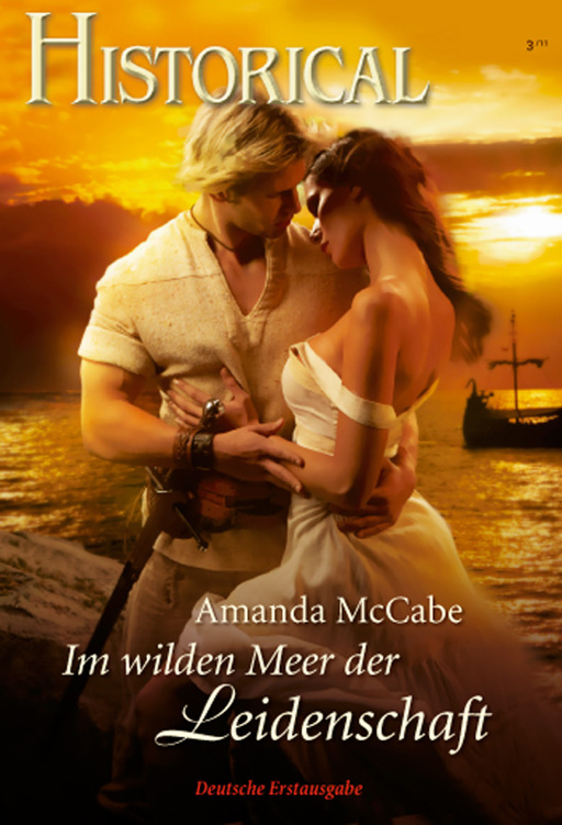 Im wilden Meer der Leidenschaft