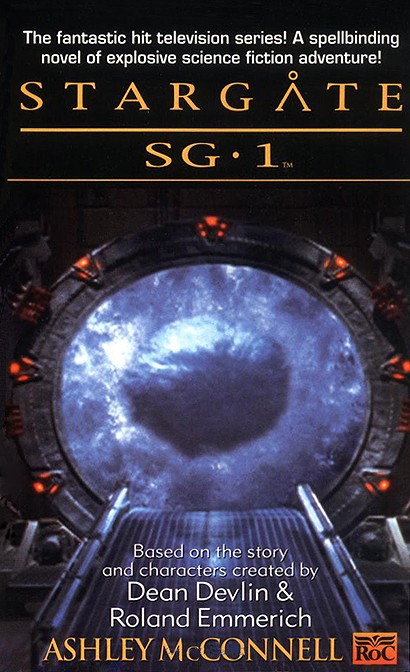Stargate 01 - Stargate SG-1