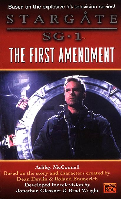 Stargate 03 - The First Amendment