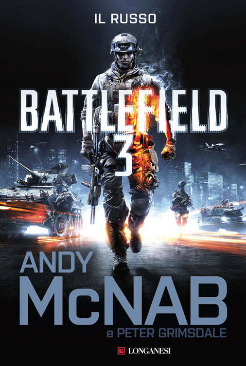 Battlefield 3: Il Russo