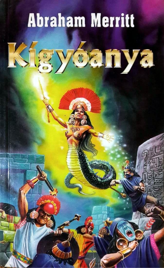 Kígyóanya