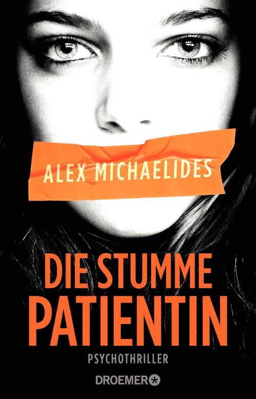 Die stumme Patientin / Psychothriller