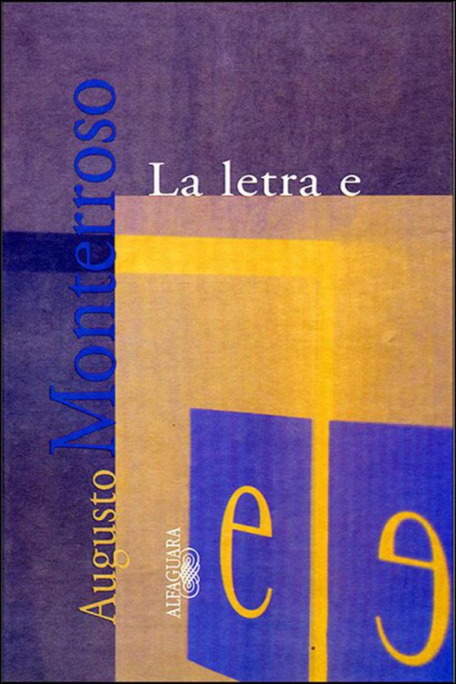 La letra E
