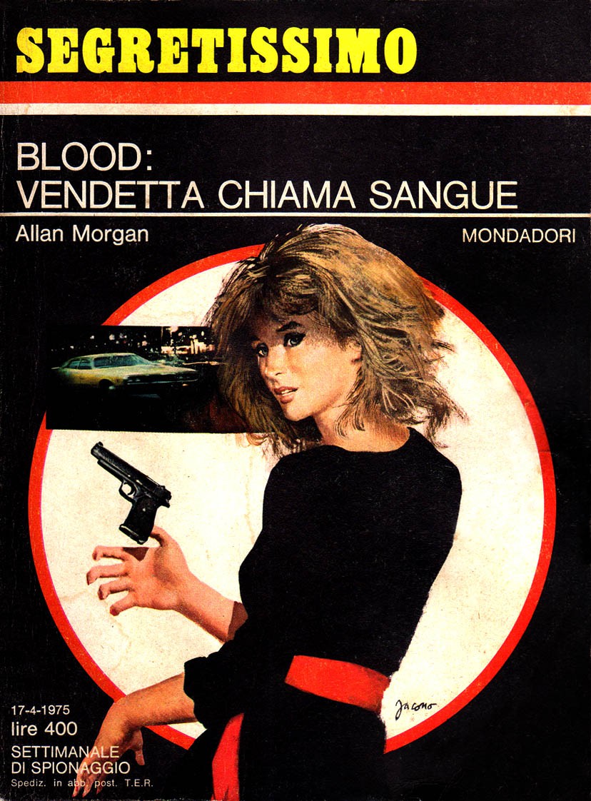 Blood: vendetta chiama sangue
