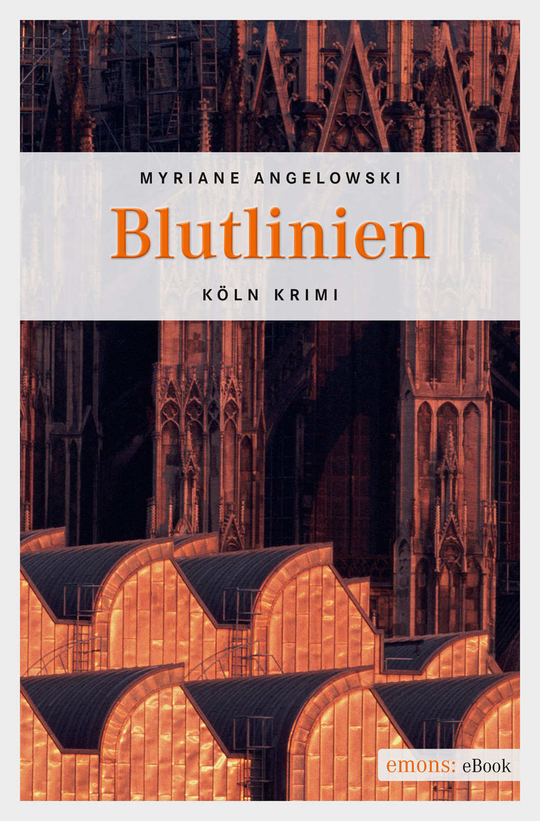 Blutlinien - Koeln Krimi