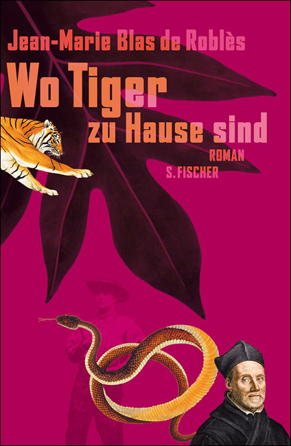 Wo Tiger zu Hause sind
