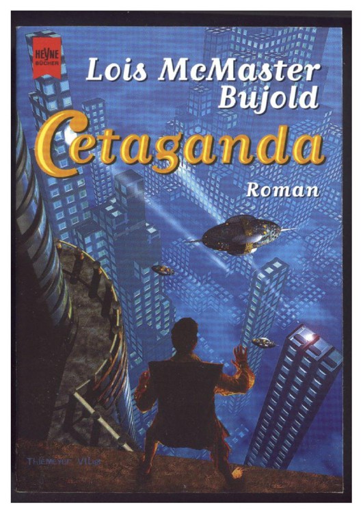Vorkosigan 07 Cetaganda