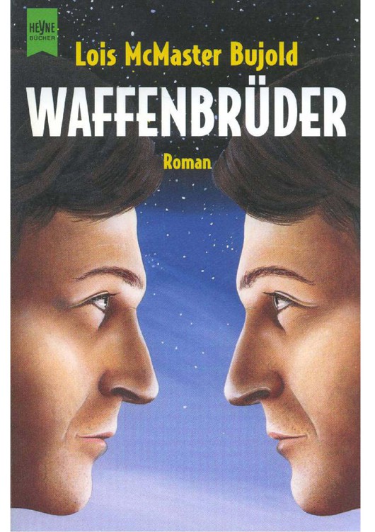 Vorkosigan 09 Waffenbrüder