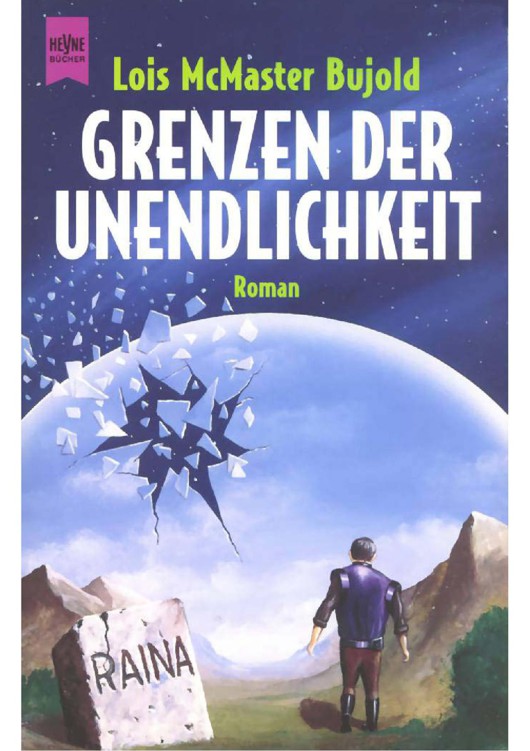 Vorkosigan 10 Grenzen der Unendlichkeit