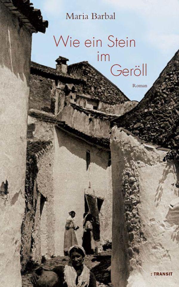 Wie ein Stein im Geroell