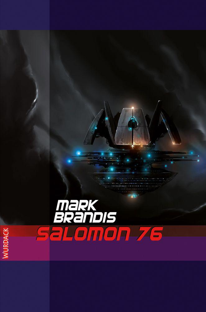 Mark Brandis - Salomon 76
