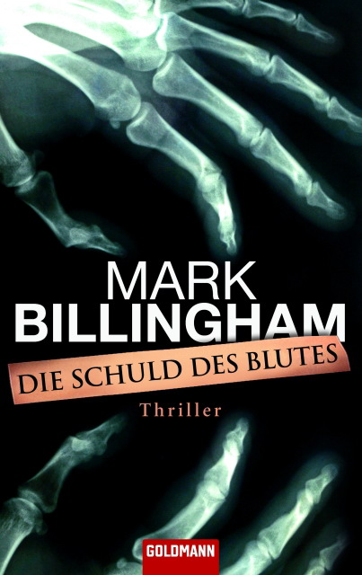 Tom Thorne 08 - Die Schuld des Blutes