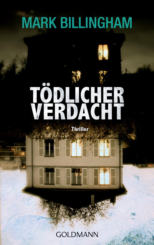 Tom Thorne 10 - Tödlicher Verdacht