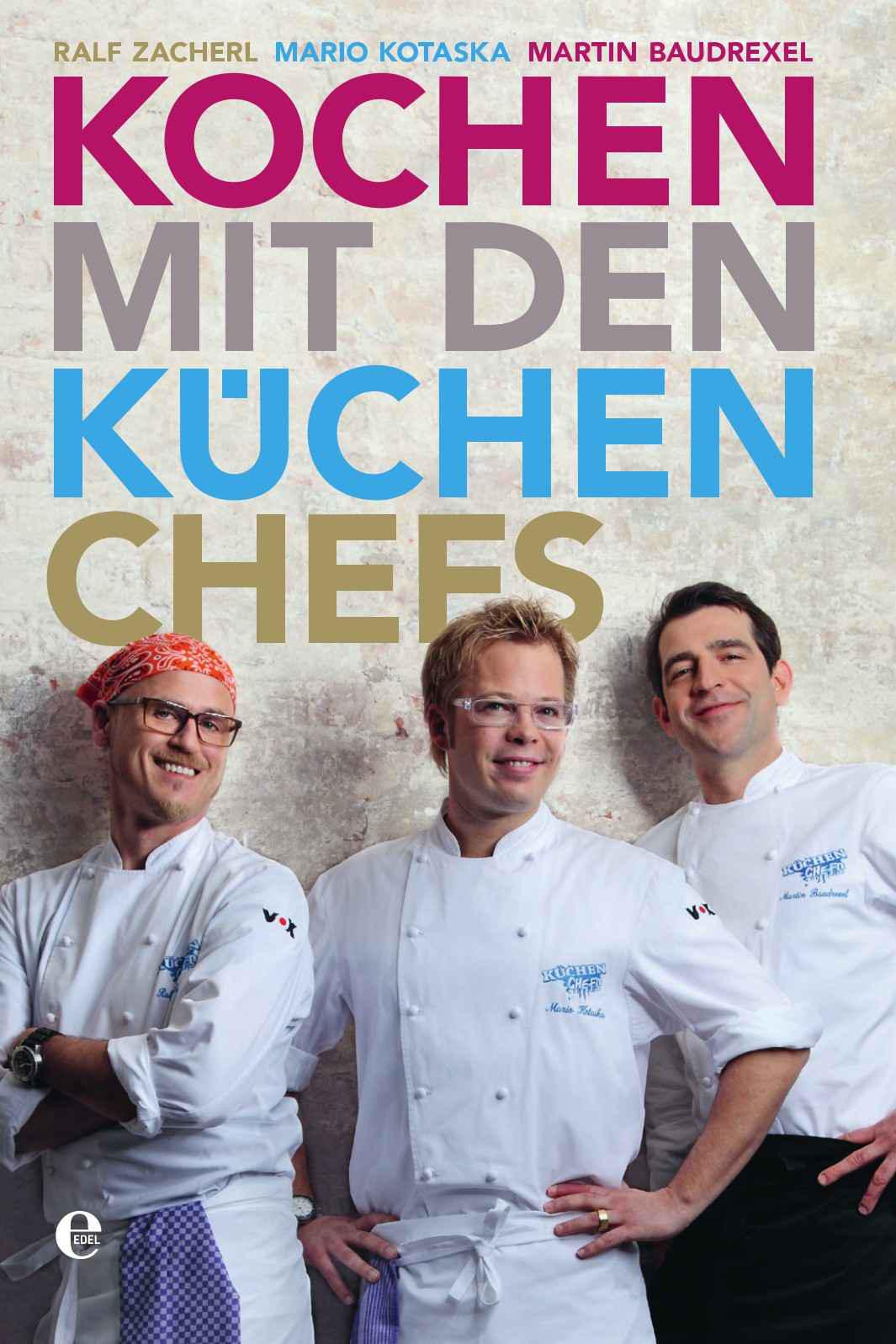 Kochen mit den Küchenchefs