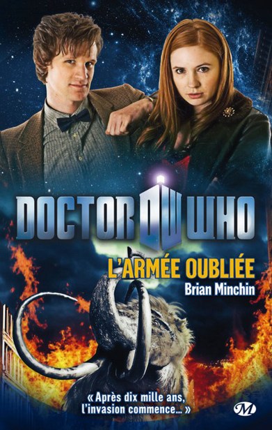 Doctor Who: L'armée oubliée