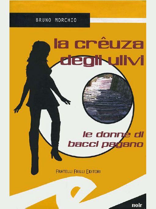 La creuza degli ulivi