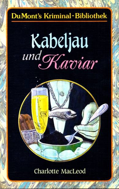 Kabeljau und Kaviar