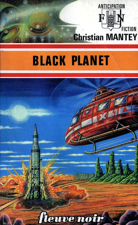 FNA 0755 - Black Planet