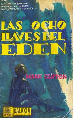 Las ocho llaves del Eden