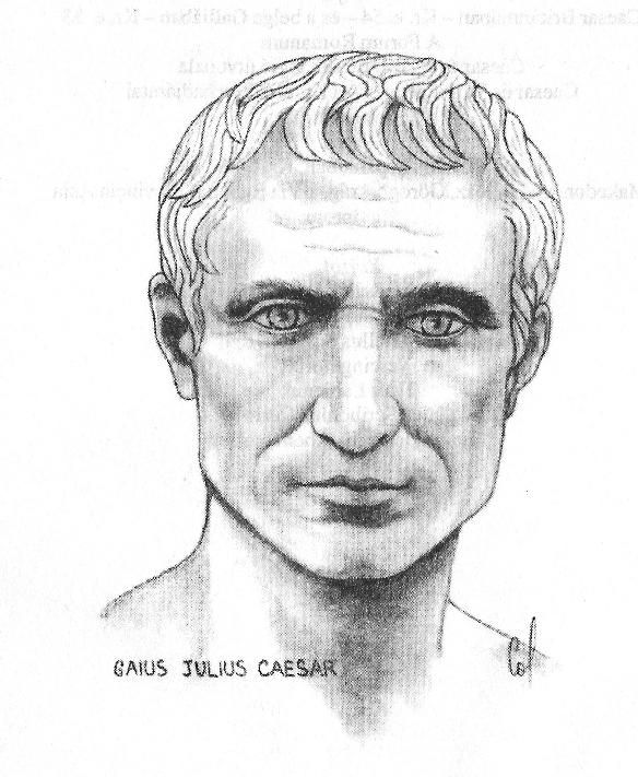 Caesar háborúi - képek