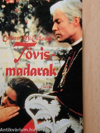 Tövismadarak