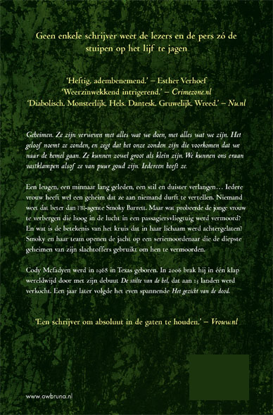 In het duister