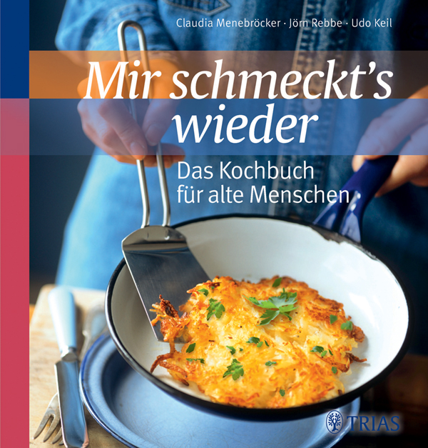 Mir schmeckts wieder