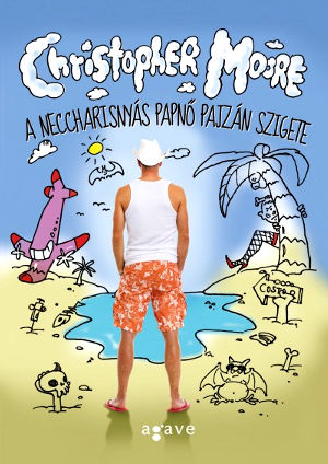 A neccharisnyás papnõ pajzán szigete